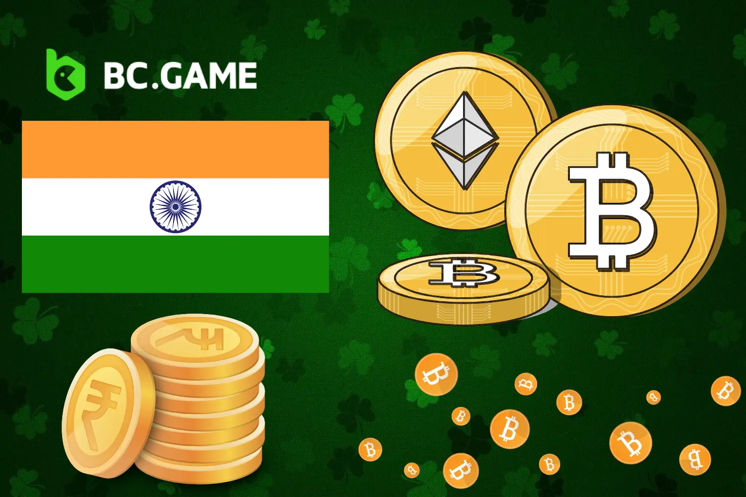 BC Game India - Best Platform for Crypto Gambling