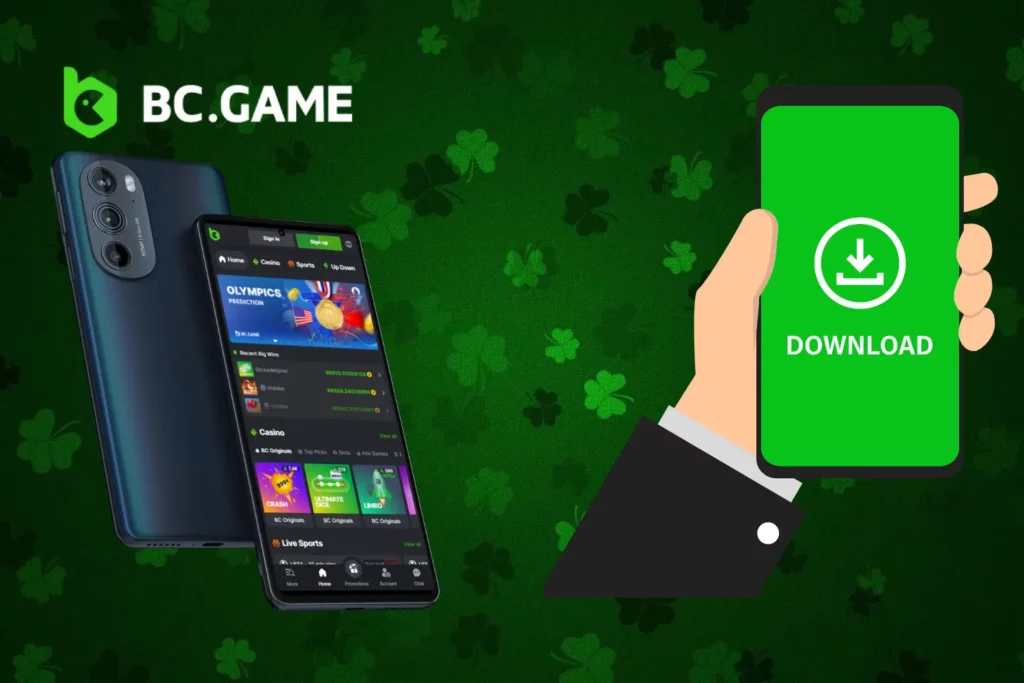 How to Download BC Game App for Android